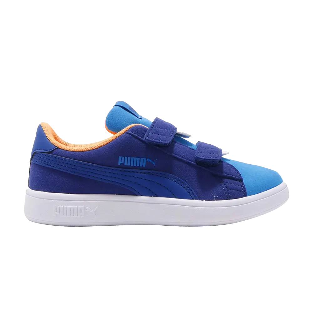 

Кроссовки Smash V2 PS Puma, синий