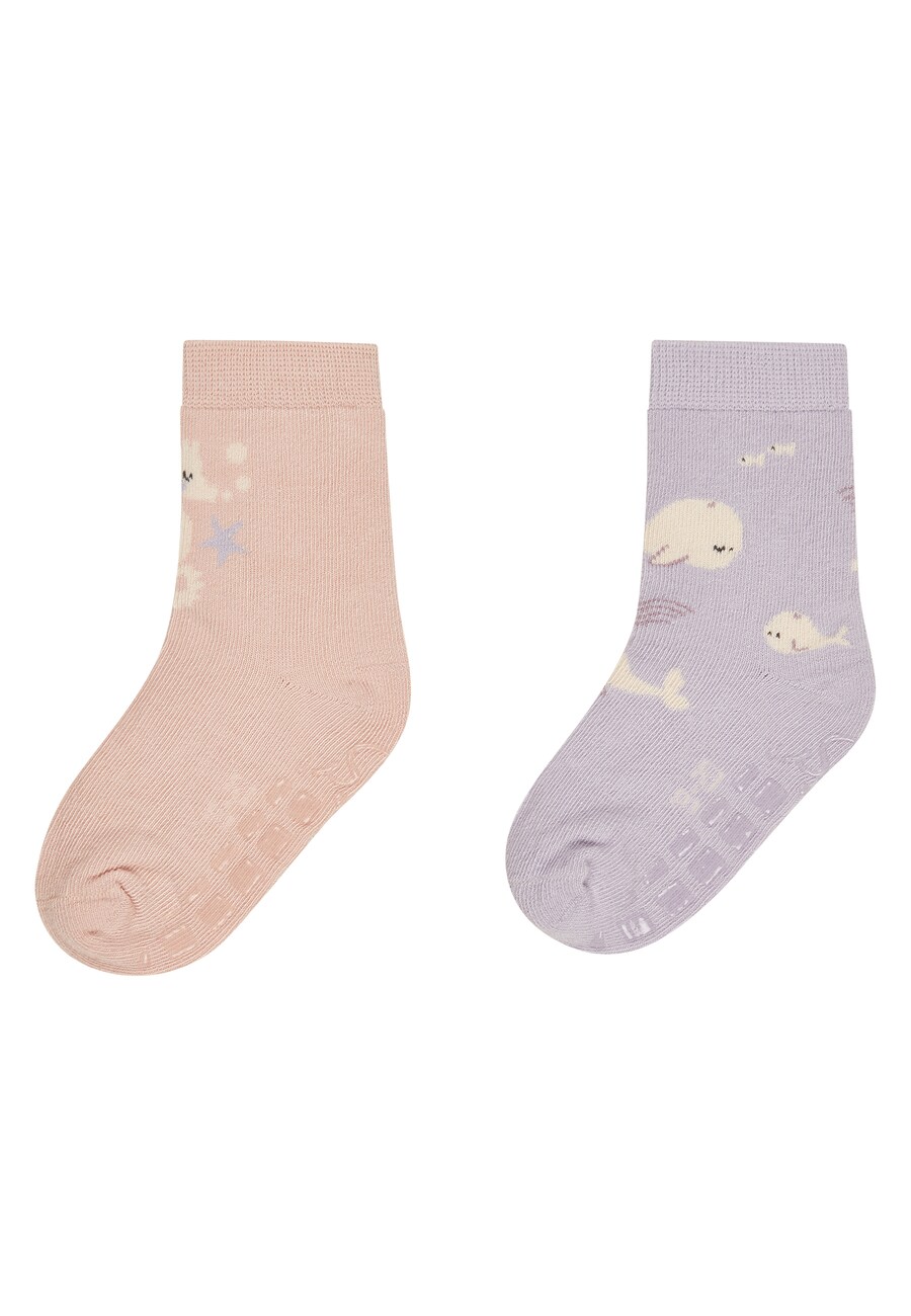 

Носки STERNTALER, Lilac/Rose