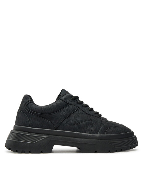 

Кроссовки Palermo Low FMFPLO ELE13 Guess, черный