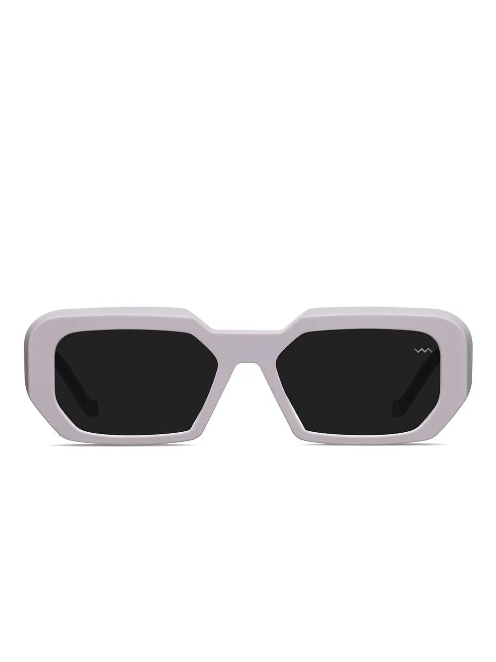 

Солнцезащитные очки в квадратной оправе VAVA Eyewear, серый