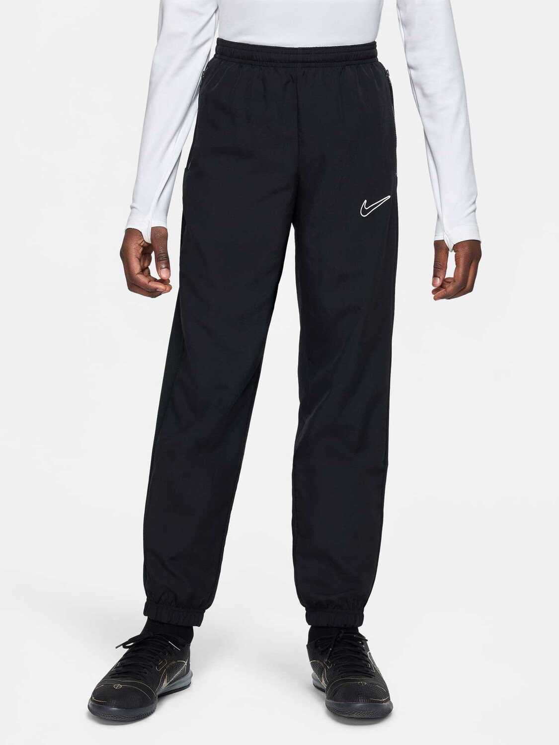 

Спортивные брюки Nike Team Y NK DF ACD23 TRK PANT WP, черный