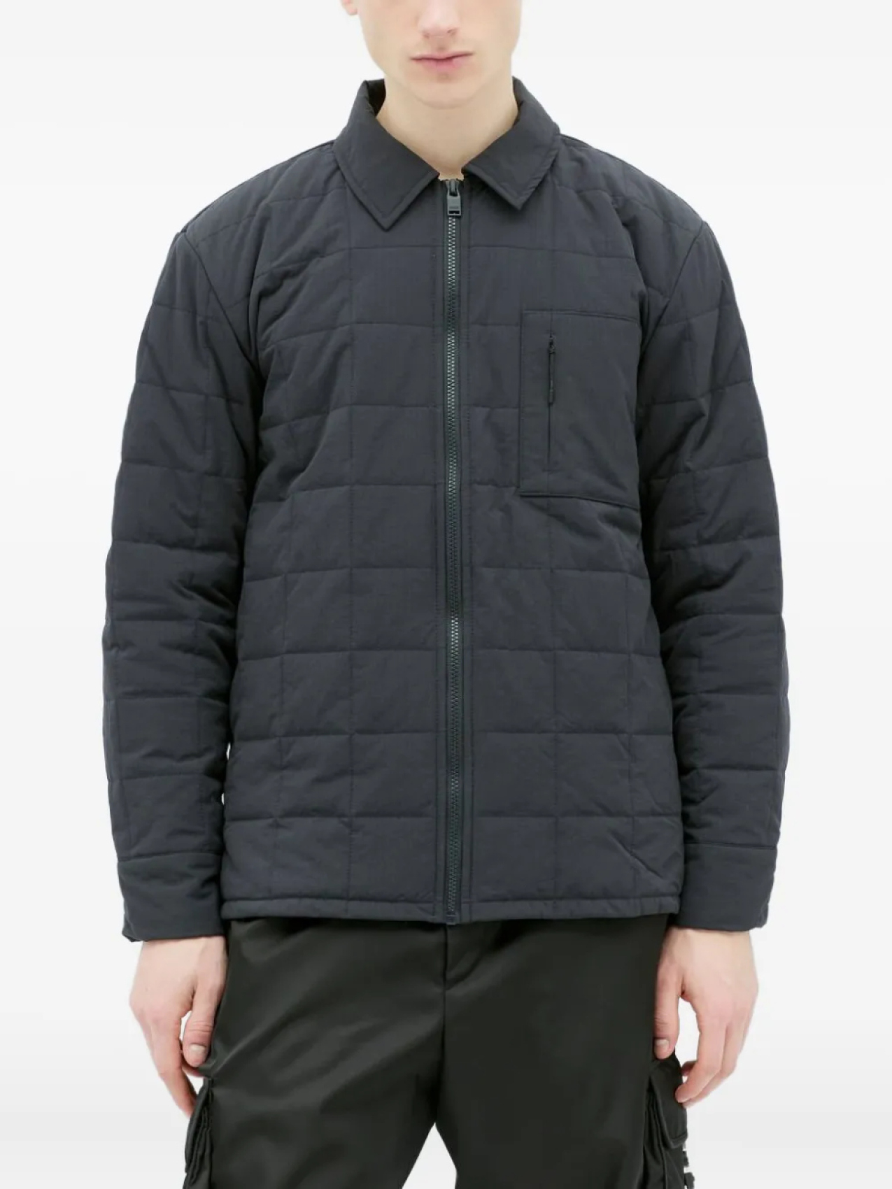 

Пуховик Rains Giron jackets, серый