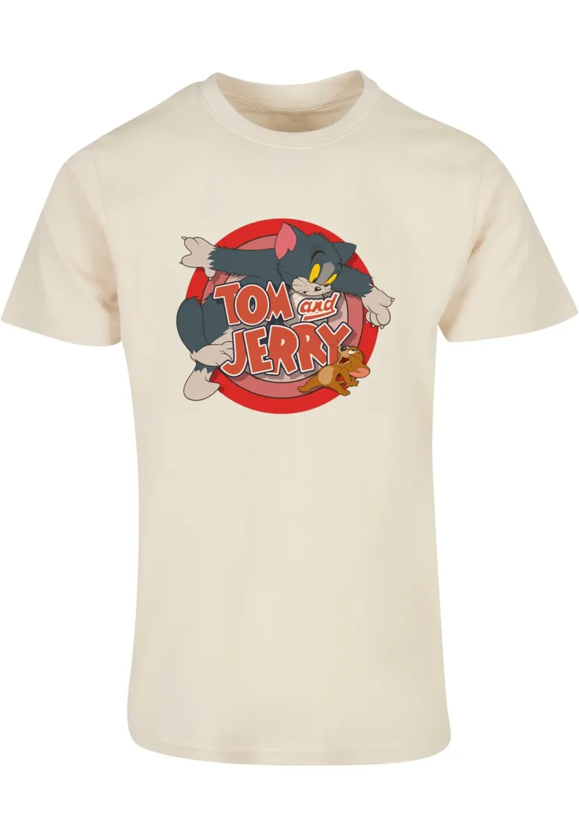

Футболка ABSOLUTE CULT "Мужская футболка ABSOLUTE CULT Tom and Jerry - Classic Catch T-Shirt", цвет Sand