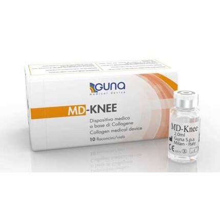 

Md-Knee Guna 10 маленьких бутылочек Guna Spa