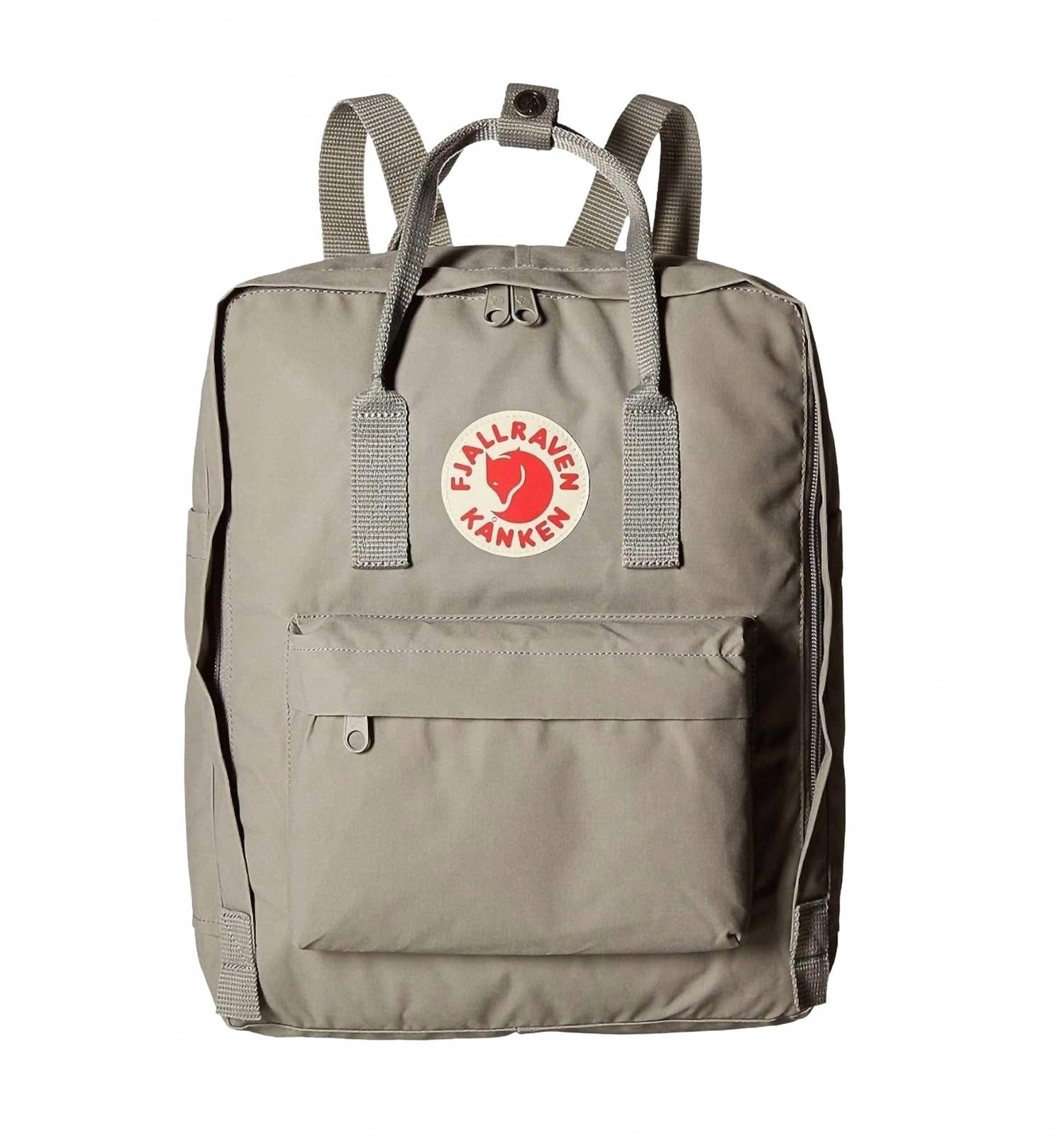 

Kanken Mini рюкзак в тумане Fjallraven, Fog