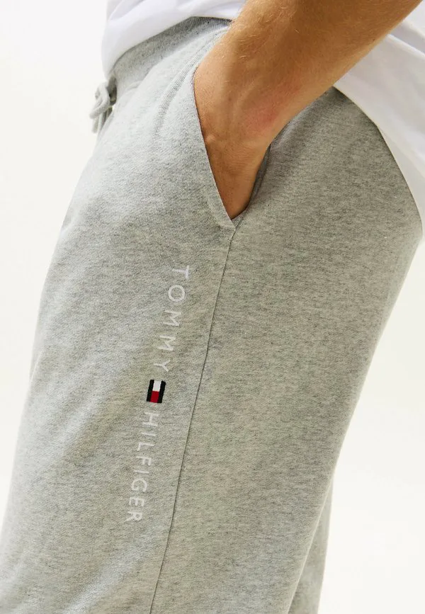 Оригинальные спортивные штаны с манжетами. Tommy Hilfiger, Ice Grey Heather — фото 4