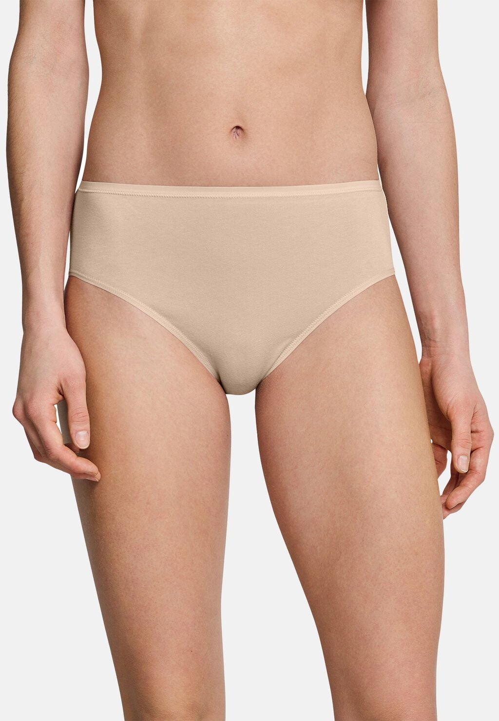 

Трусы 6-PACK ESSENTIALS Schiesser, цвет Mottled Beige