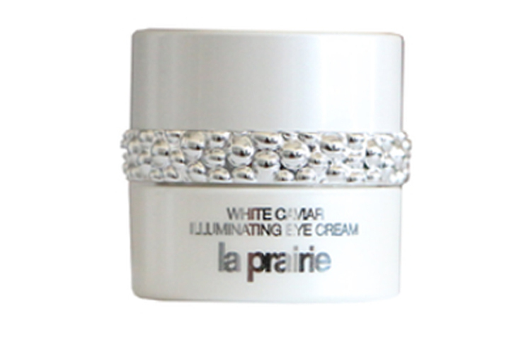 LA PRAIRIE Крем для глаз White Caviar Pure Brightening Tightening, уменьшение морщин, увлажнение, 20 мл — фото 4