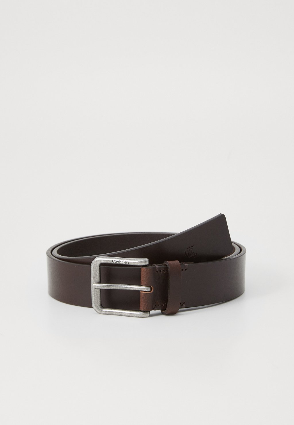

Пояс CASUAL PIN BUCKLE Calvin Klein Jeans, серебряный