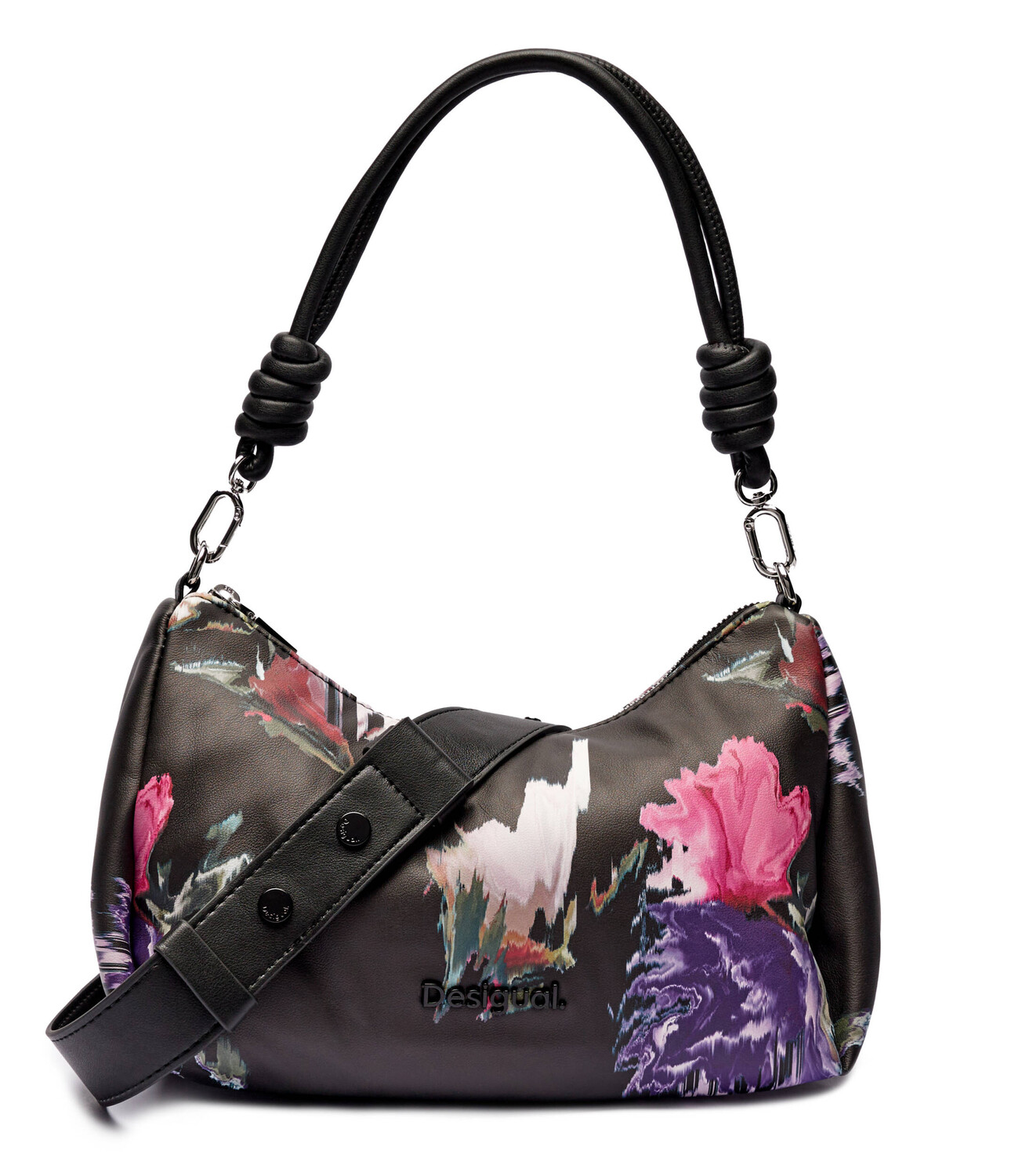 

Сумка через плечо Desigual, черный