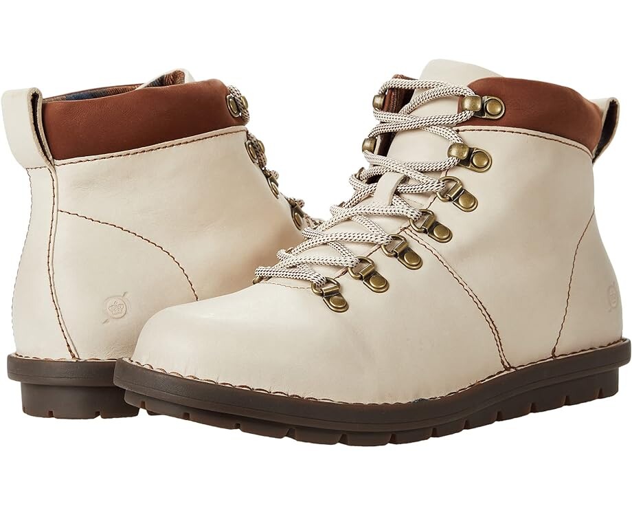 

Ботинки Born Blaine, цвет Cream/Brown