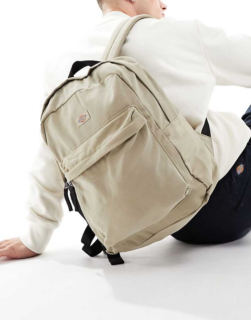 

Dickies – Duck Canvas – Рюкзак песочного цвета