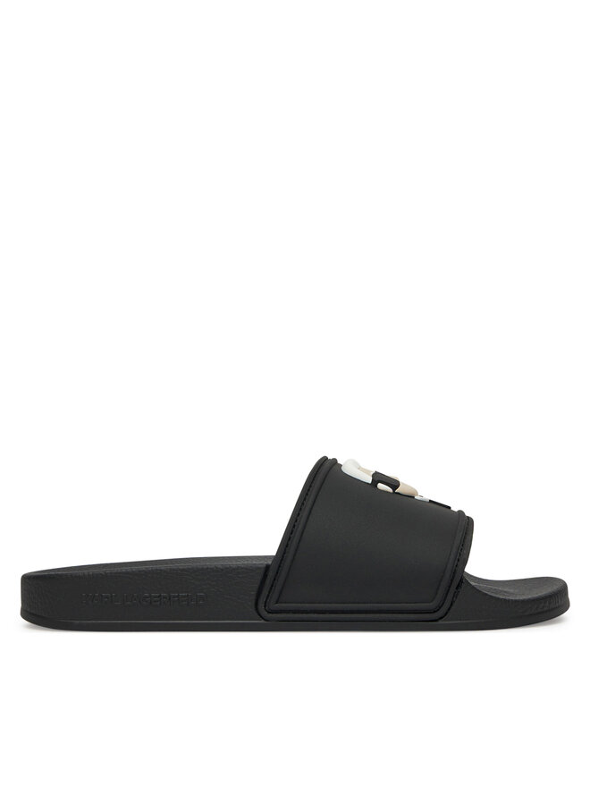 Мюли Kondo 2.0 Kl80905A Karl Lagerfeld, черный