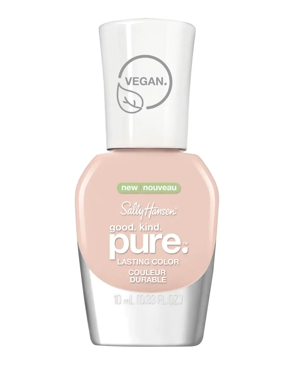 Лак для ногтей Good Kind Pure Sally Hansen, 130 Romantic Peach