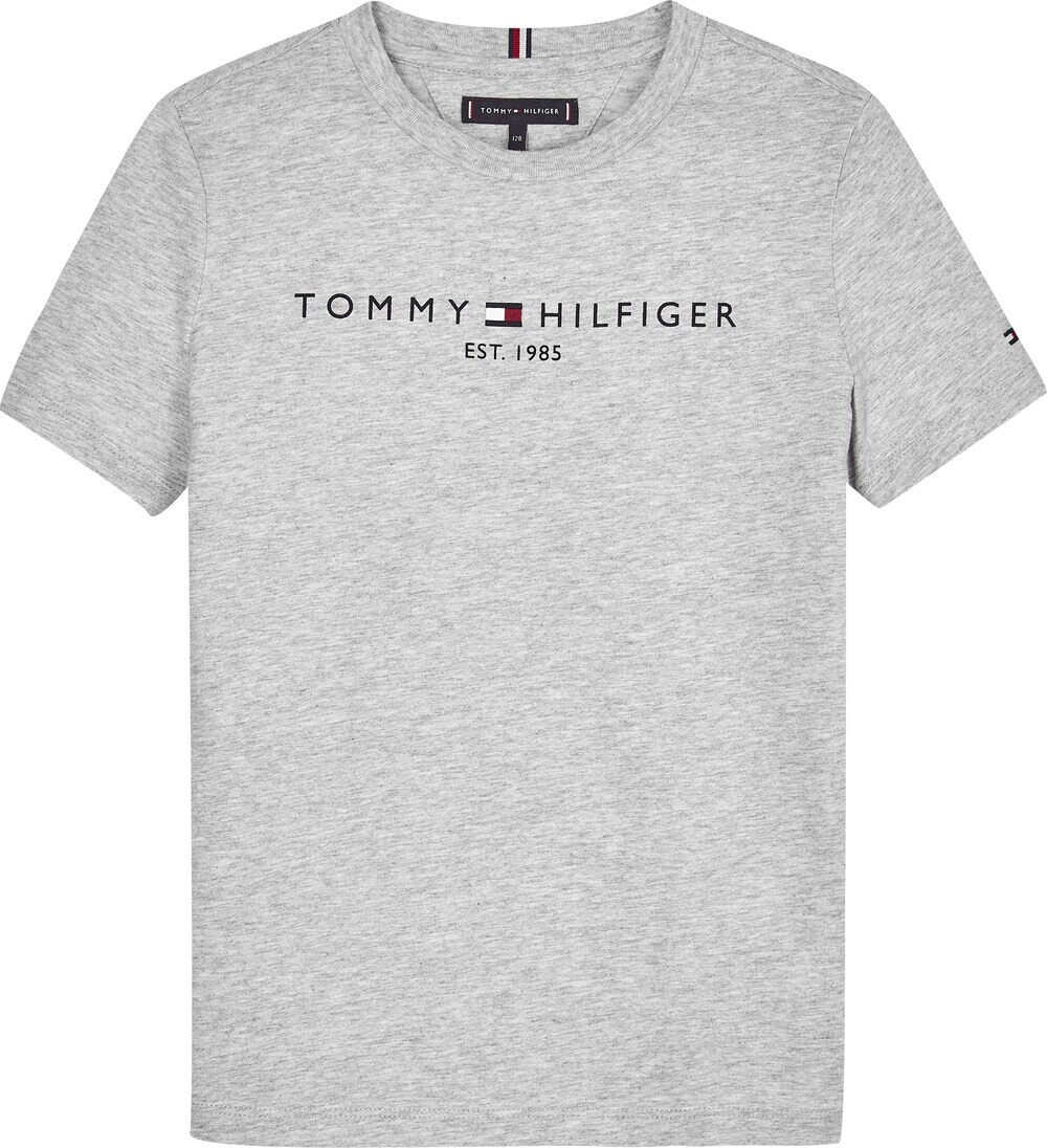 

Футболка Tommy Hilfiger, серый
