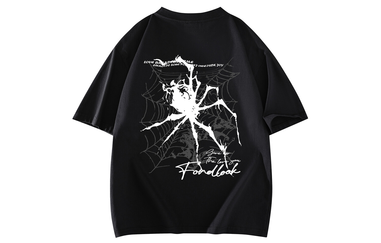 

Футболка унисекс Fondlook, серый