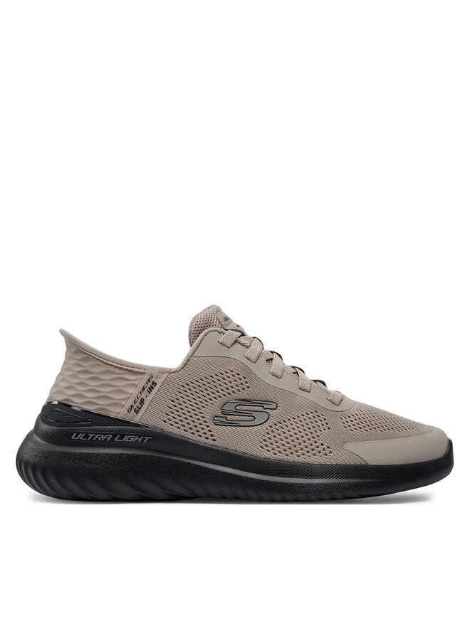 

Кроссовки Bounder 2.0 232459 Skechers, коричневый