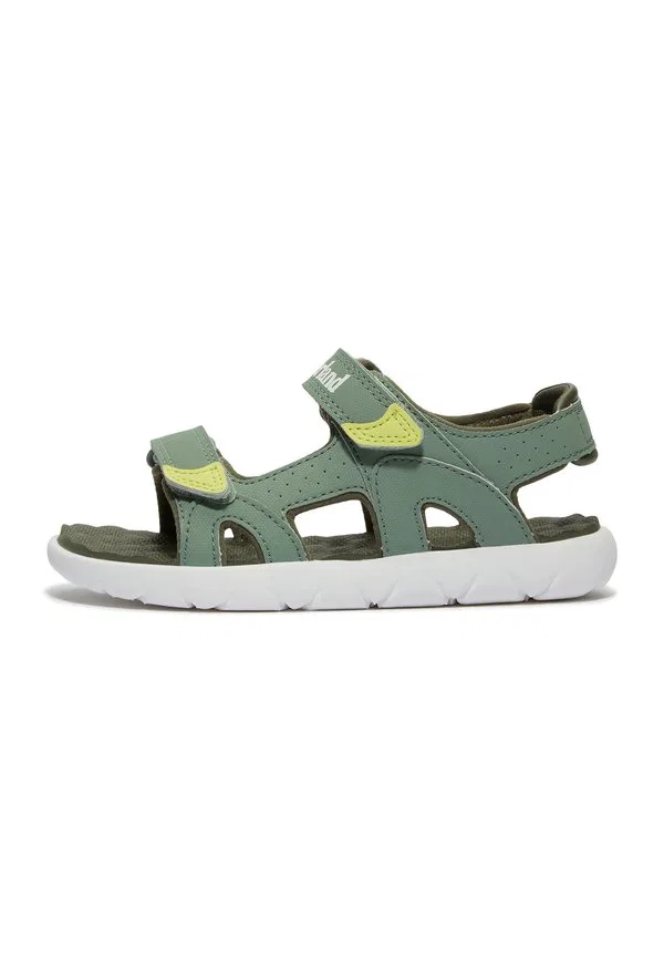 Сандалии с ремешком на пятке, Timberland, Light Green