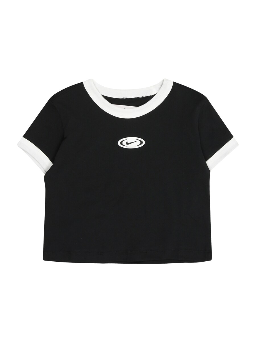 

Рубашка Nike Sportswear, черный