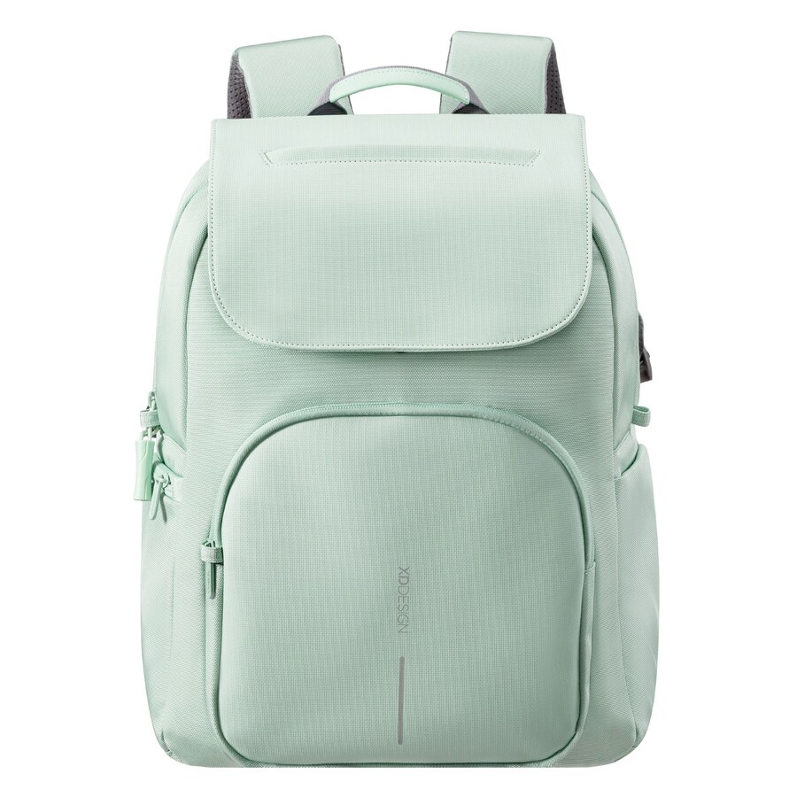 

Рюкзак XD Design Bobby, цвет Mint/Pastel green/Light green