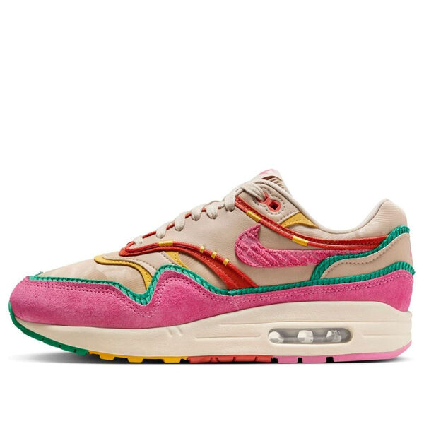 

Кроссовки air max 1 'familia' Nike, мультиколор