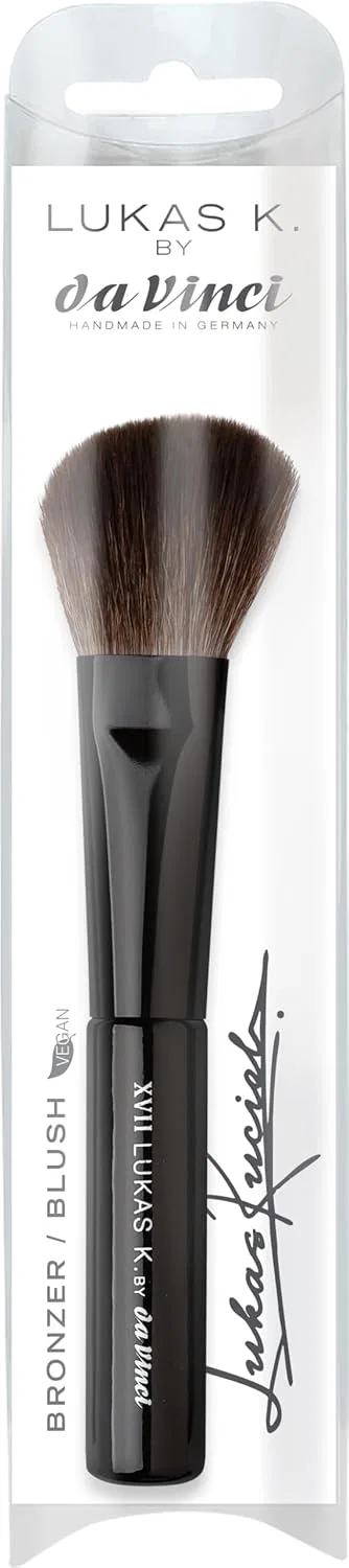 Кисть для бронзера/румян Lukas K. by da Vinci No. XVII Da Vinci, Bronzer/Blush Brush 11917 — фото 2