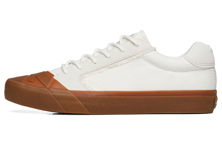 

Коллекция Life Canvas Shoes Men Low Top Ivory White/Grit Ash/light Raw Gum Anta