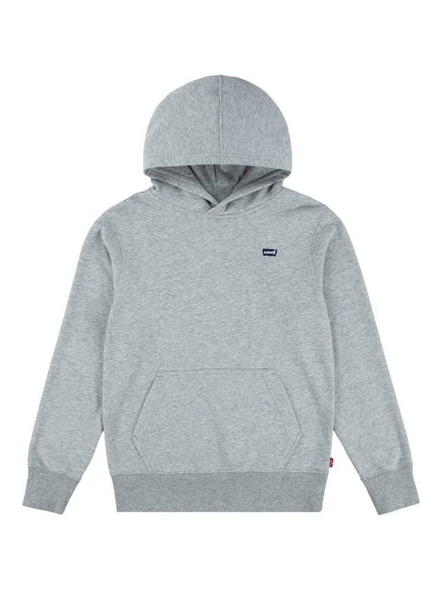 

Детский худи с рукавом-крылом Levi's, Grey Heather