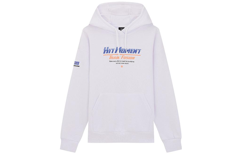 

Толстовка Women's Hooded Moderate Others 361°, raw белый