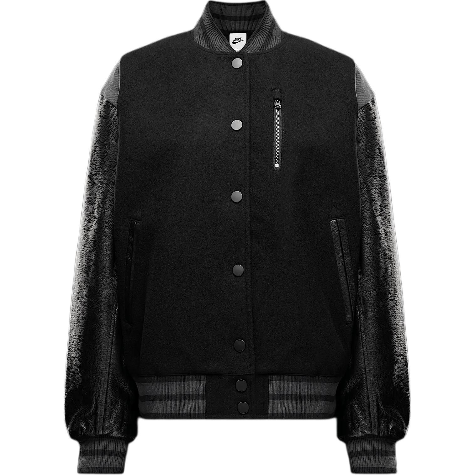 

Nike Женская куртка, Black