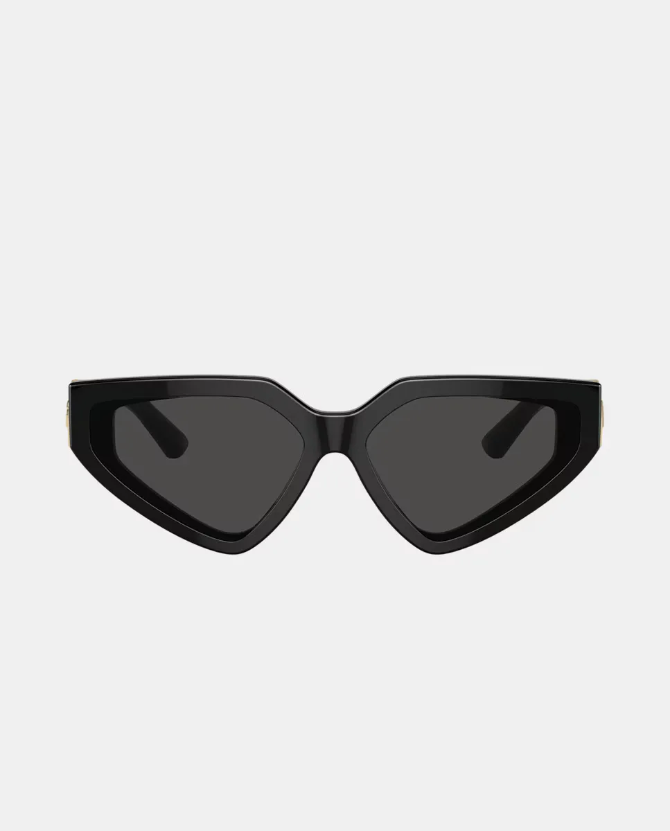 

Солнцезащитные очки 0DG4469 501/87 Dolce & Gabbana, чёрный