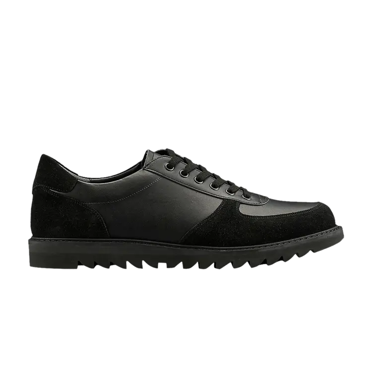 

Кроссовки Court-S 'Triple Black', черный