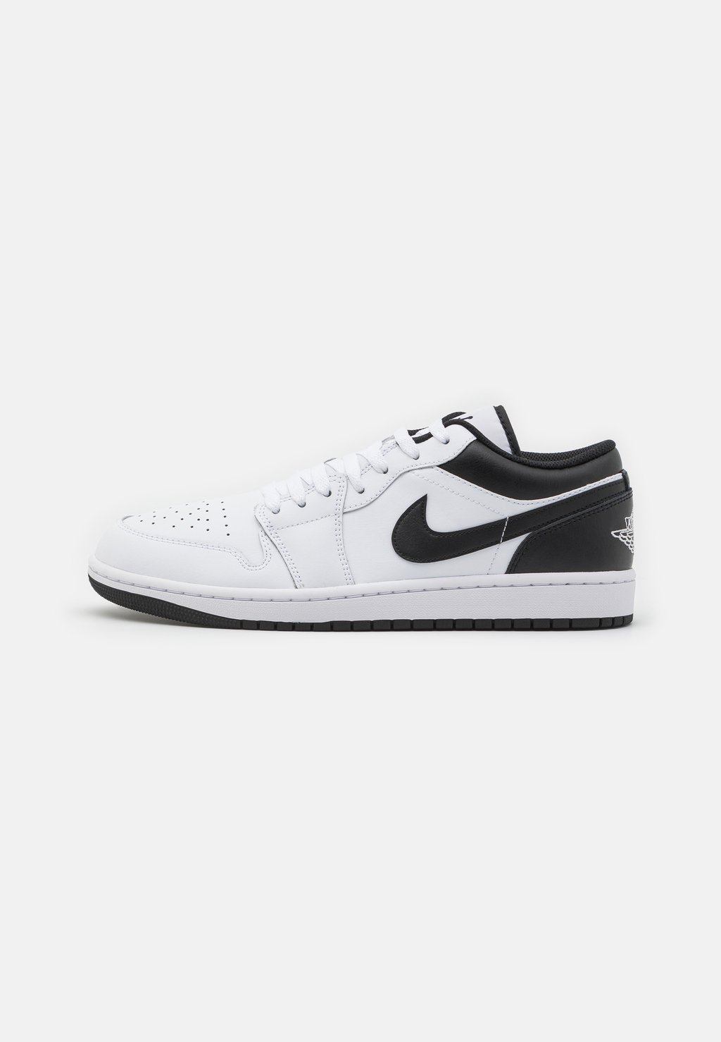 

Низкие кроссовки Air Jordan 1 Jordan, цвет white/black