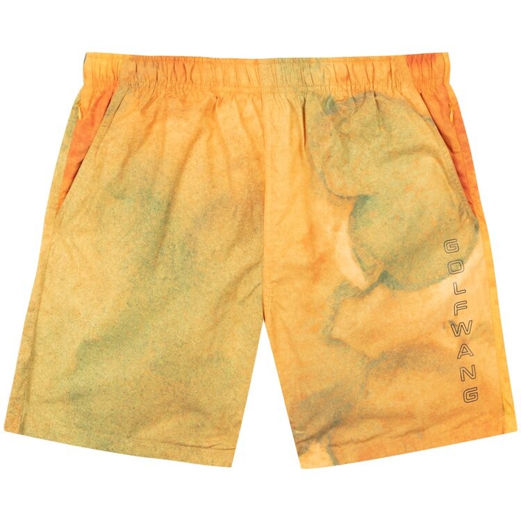 

Шорты GOLF WANG Winslow Short, оранжевый, Желтый, Шорты GOLF WANG Winslow Short, оранжевый