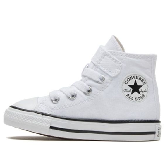 

Кеды Converse Chuck Taylor All Star 'White Black', белый