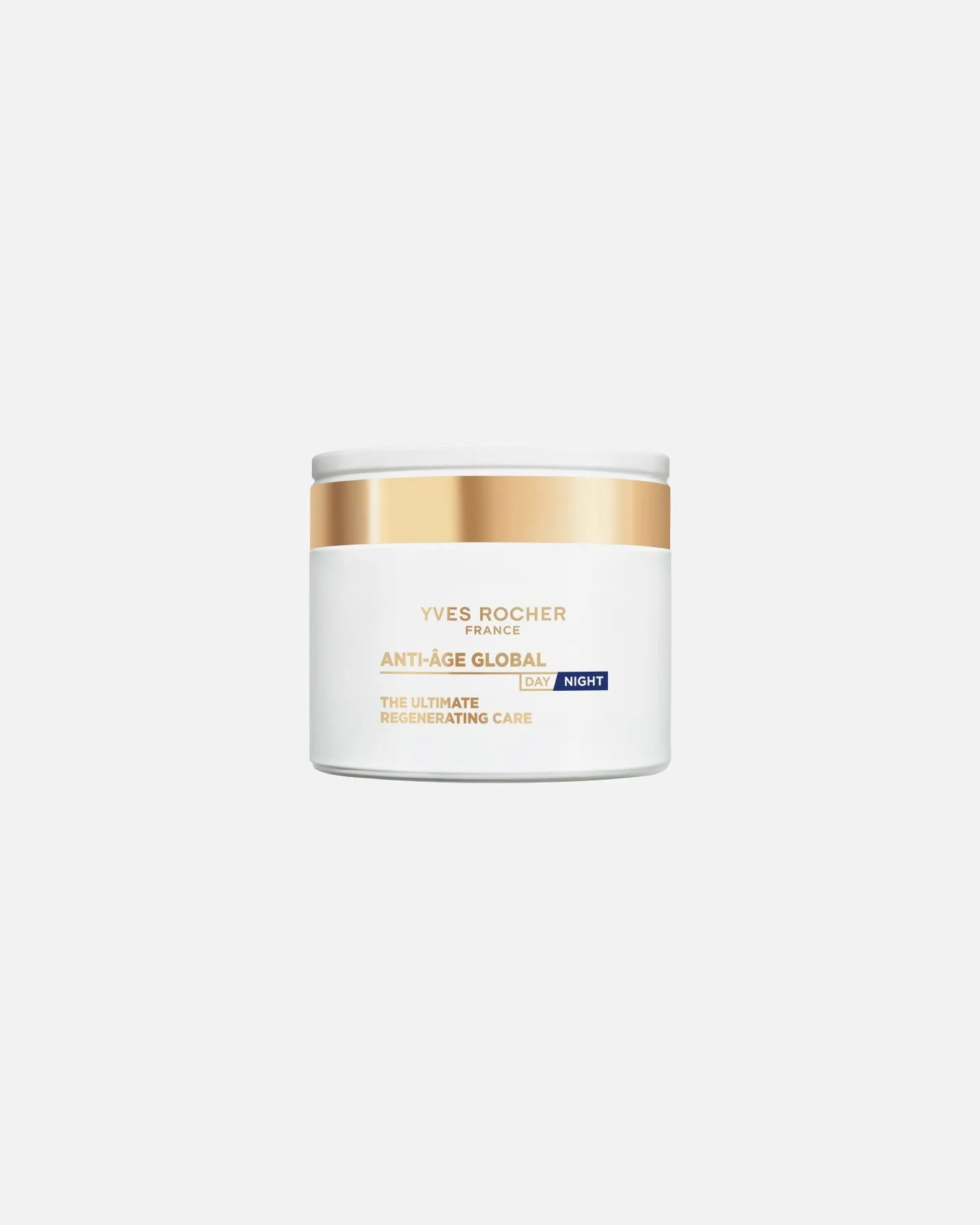 Сыворотка Yves Rocher — Интенсивный уход, дневной и ночной, 75 мл