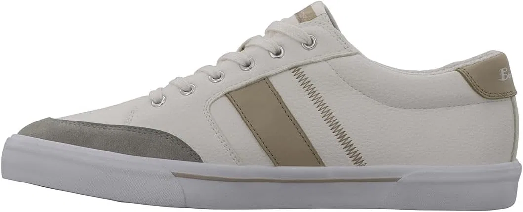 Мужские кроссовки Ben Sherman Hawthorn, White Doeskin — фото 3