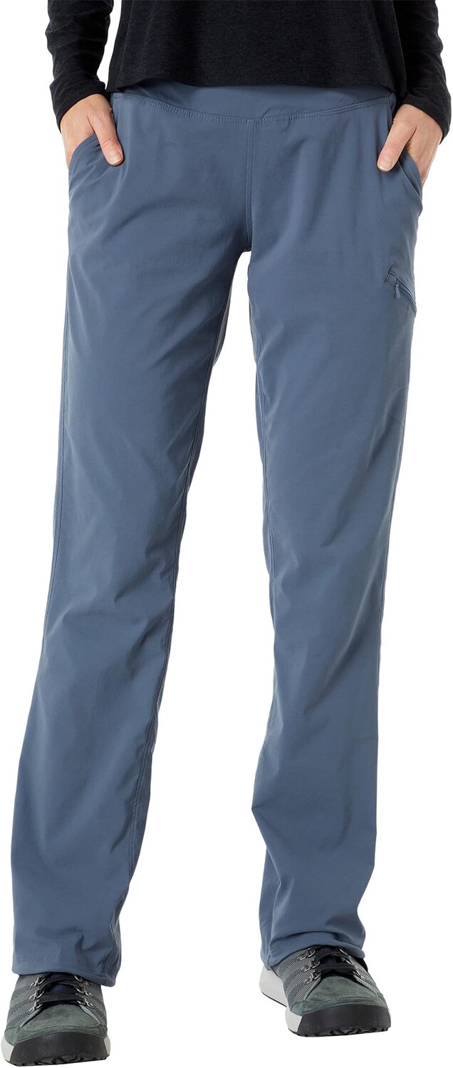 

Брюки Mountain Hardwear Dynama/2 Pants, цвет Blue Slate