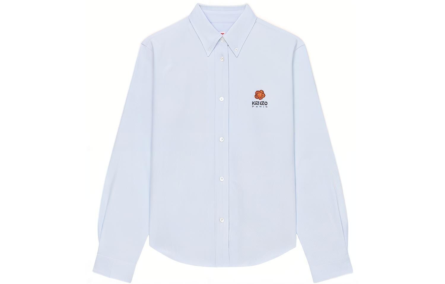 

Рубашка женская Kenzo x Nigo, голубой
