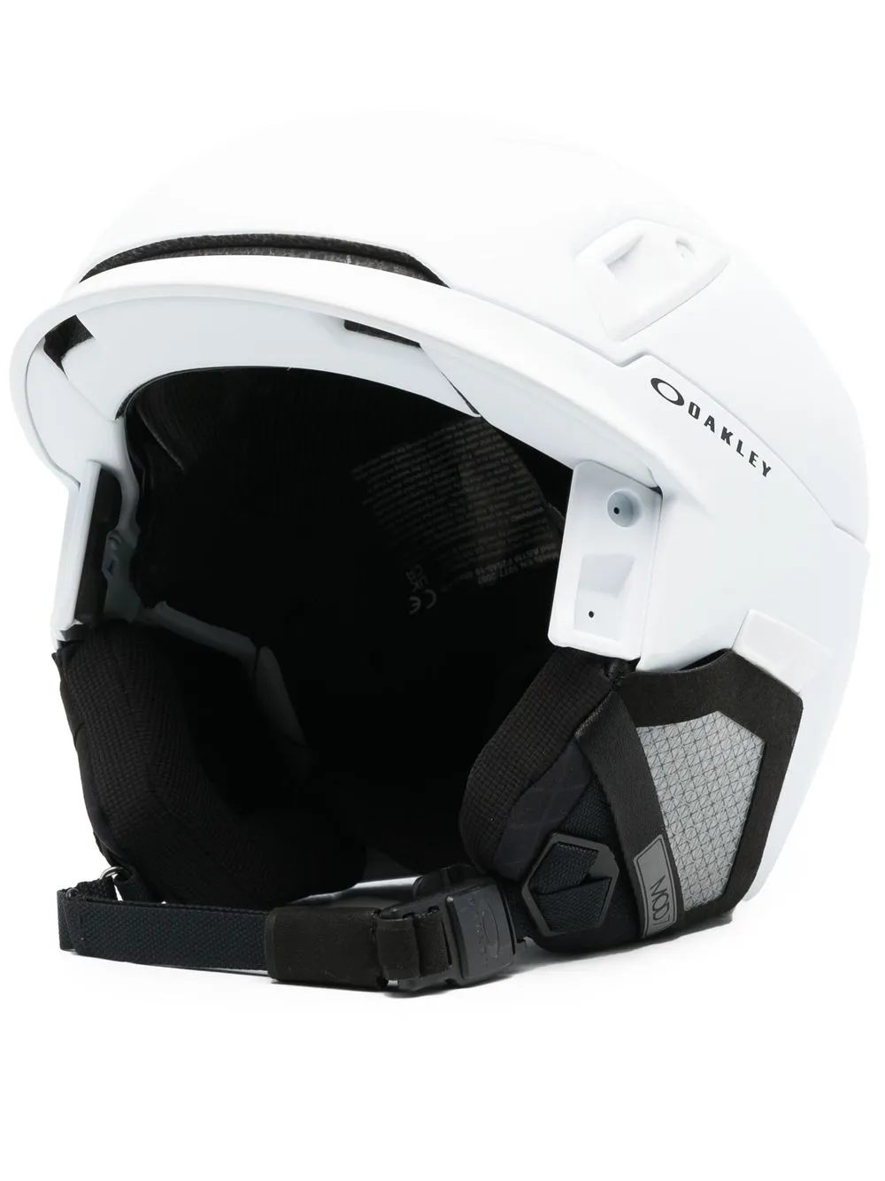 

Лыжный шлем с логотипом Oakley, белый