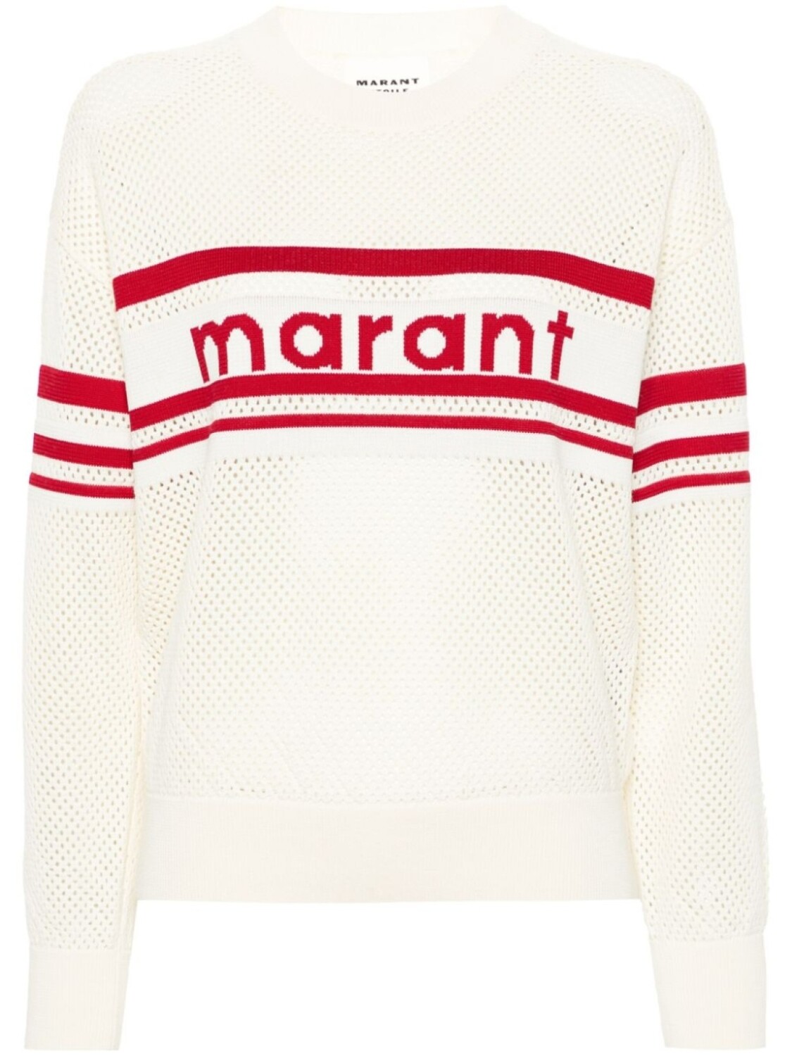 

Джемпер Arwen рыхлой вязки MARANT ÉTOILE, нейтральный цвет