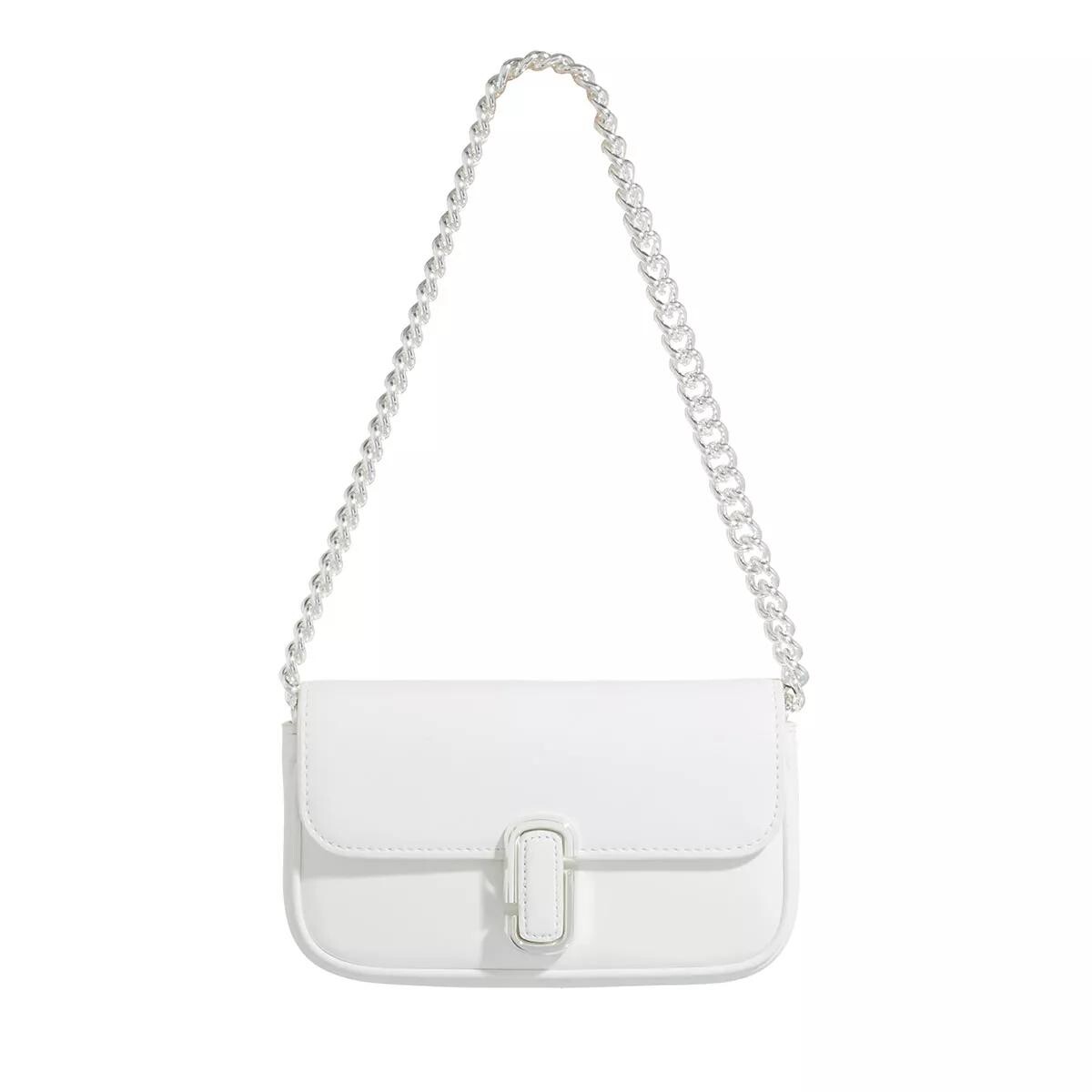 

Мини сумка через плечо Marc Jacobs, белый