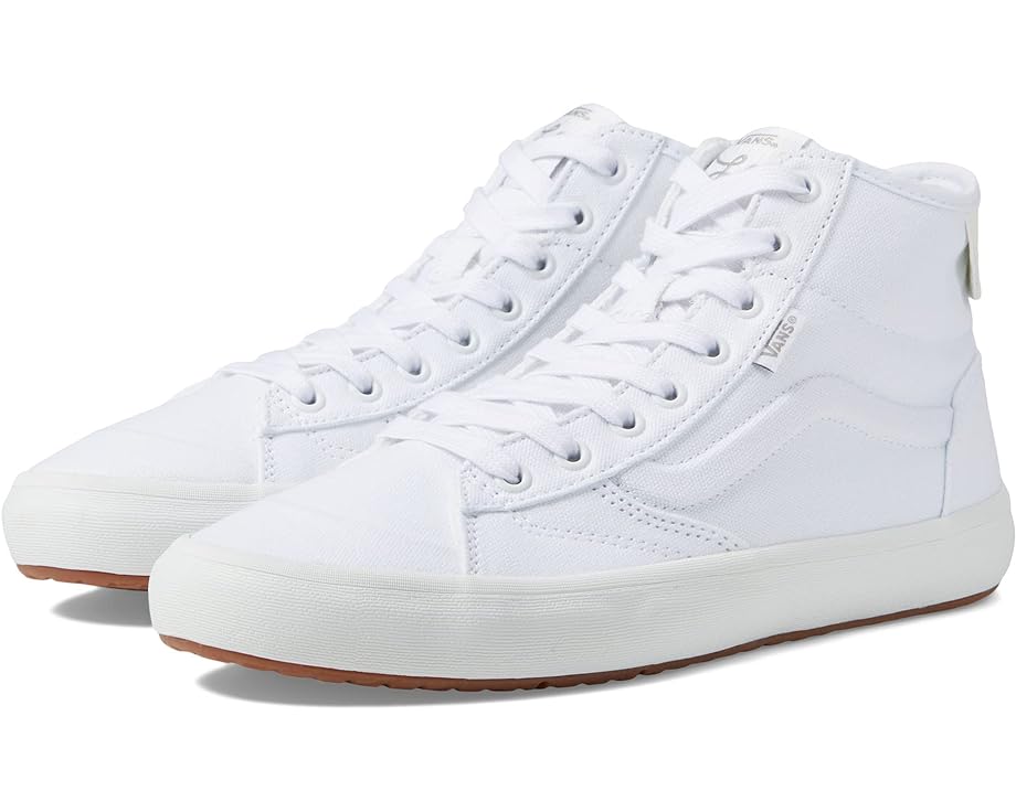 

Кроссовки Vans The Lizzie, цвет Canvas White