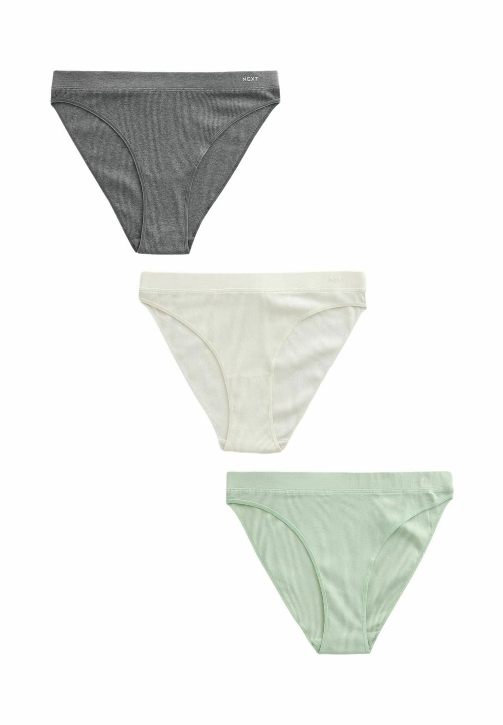 

Трусы 3 PACK Next, зеленый