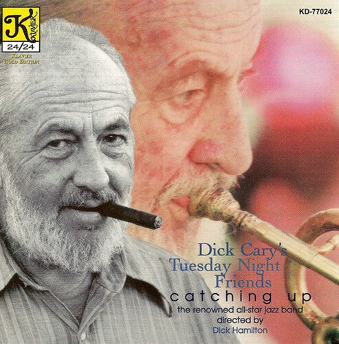 

CD диск Cary, Dick: Catching Up