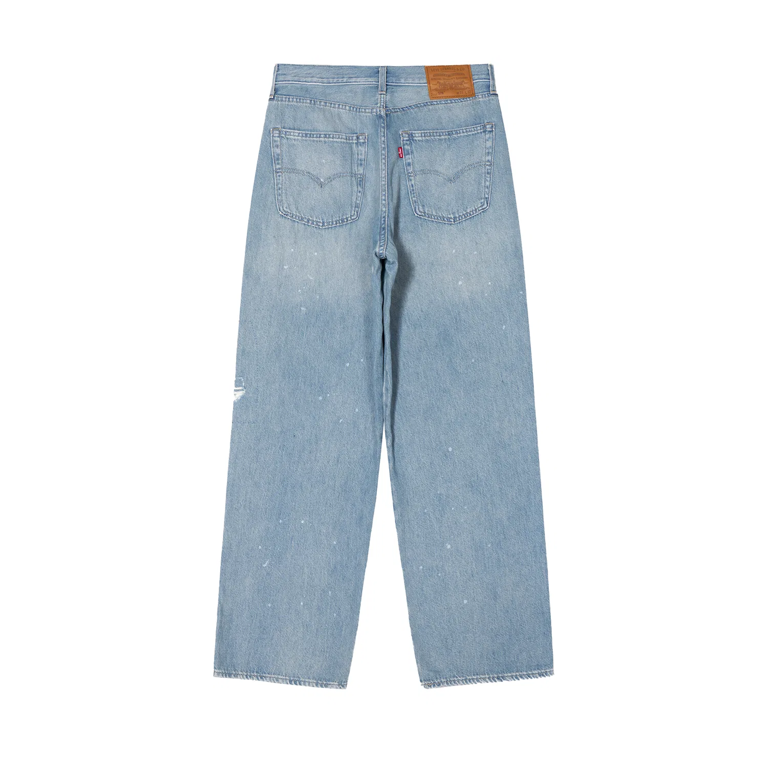 Джинсы Ice Cool Series Light Blue Levis — фото 3