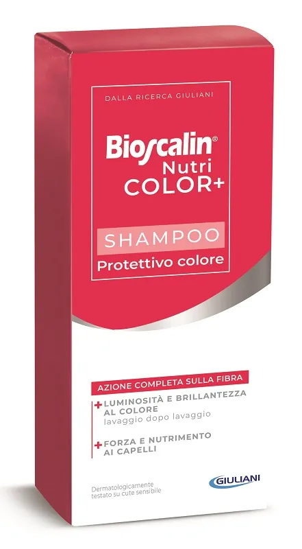 

Bioscalin Nutricol Pl Шампунь