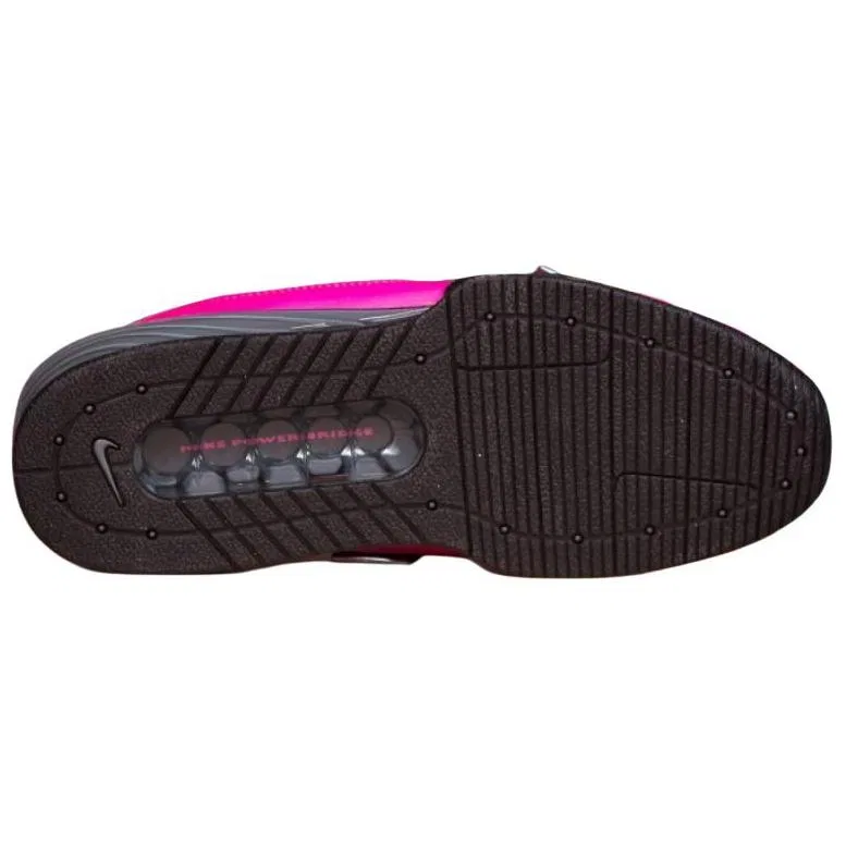 Кроссовки для тяжелой атлетики Nike Romaleos 2 Pink — фото 4