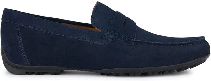 Туфли мужские Geox, Navy