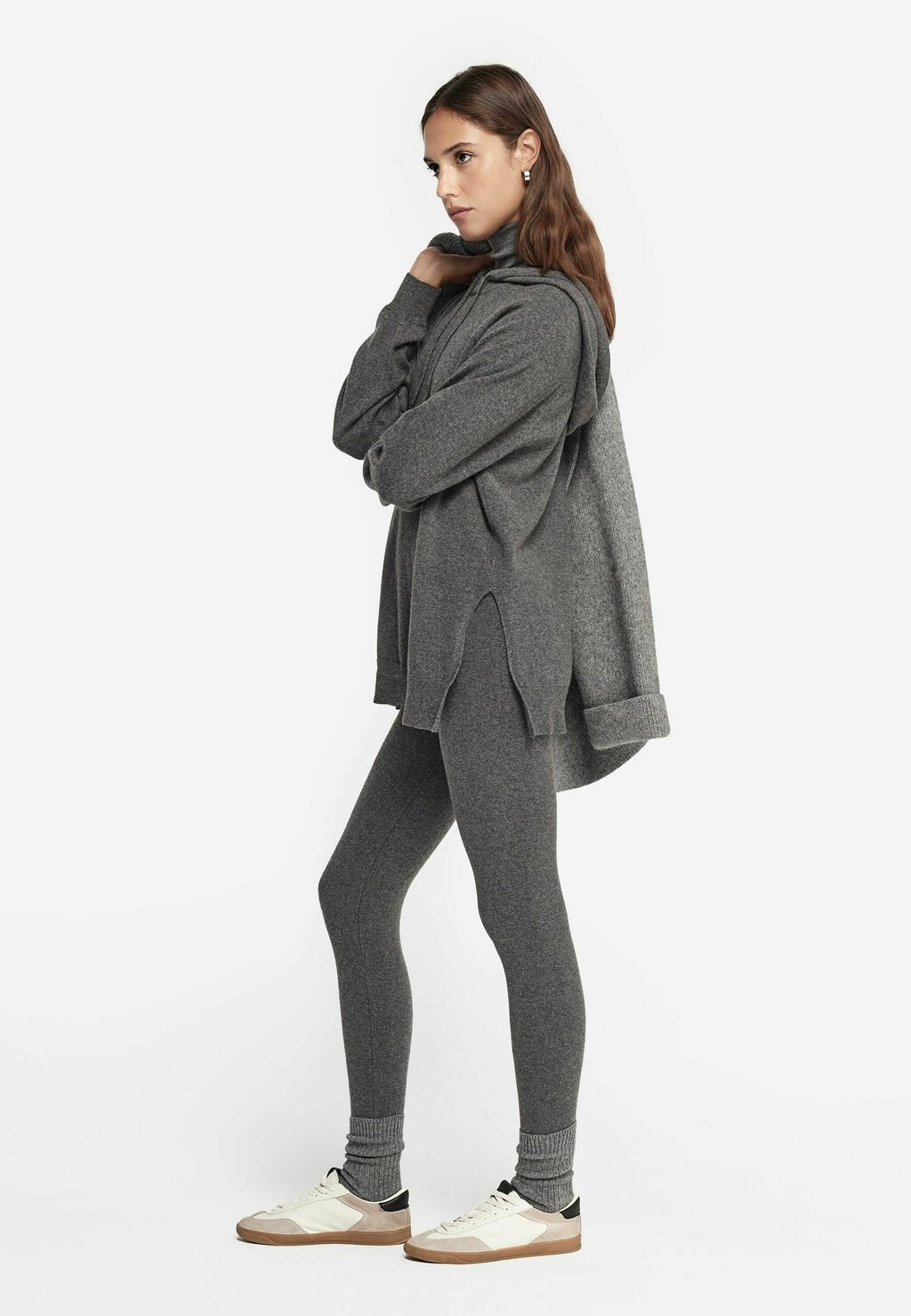 

Леггинсы Leggings Falconeri, цвет Stone